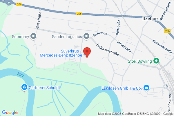 MB Teile/Zubehör | Süverkrüp - Itzehoe Mercedes-Benz
