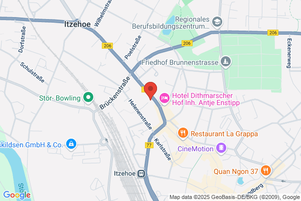 Bestattungsinstitut Alpen GmbH & Co.KG