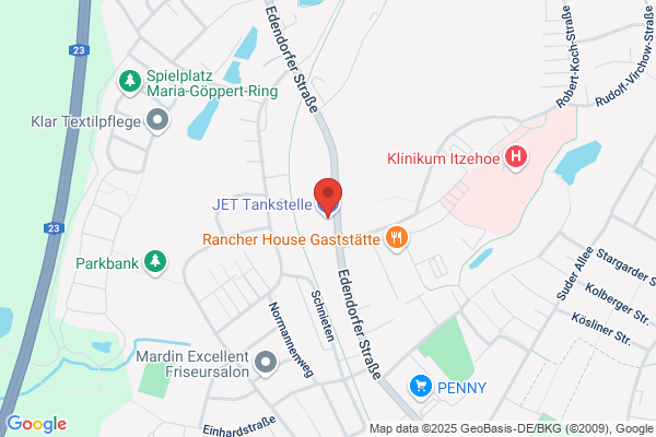JET Tankstelle