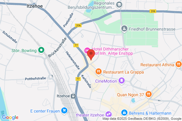Naturkostmarkt Itzehoe