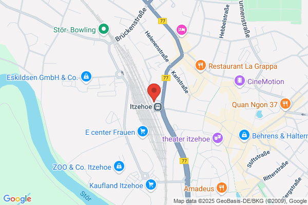 Steinburg Sozial gemeinnützige Beratungs- u. Qualifizierungs Gmbh Fahrradstation