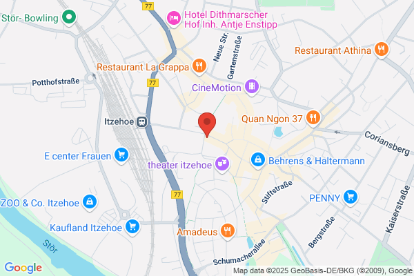 Domino's Pizza Itzehoe