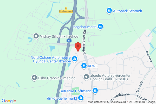 Adolf Würth GmbH & Co. KG NL Itzehoe