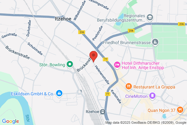 Betreutes Wohnen Big Senioren Domizil DRK-Schwesternschaft Ostpreussen e.V.