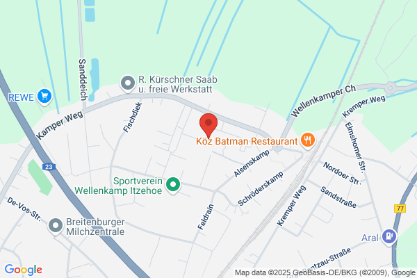Ferienwohnung Bartmann im Grünen
