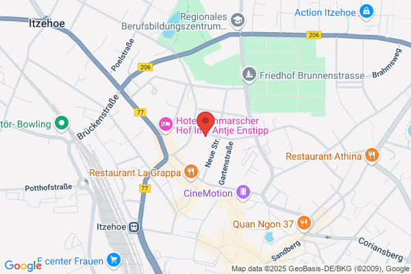 Ferienwohnung Itzehoe