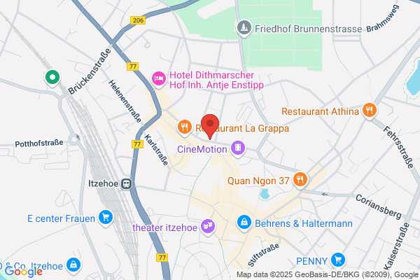Ferienwohnung Itzehoe Rohde