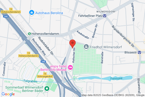 Gärtner Immergrün
