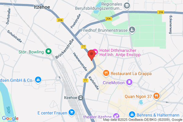 MUNDFEIN Pizzawerkstatt Itzehoe