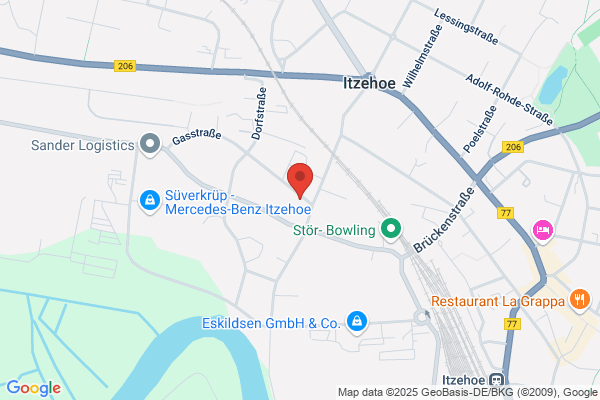 Wolfgang-Borchert-Regionalschule, Außenstelle Sude