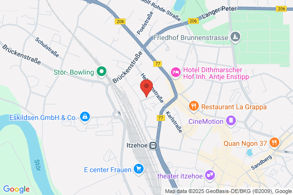 Seniorenzentrum Olendeel