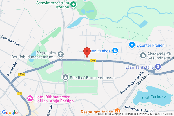 gGmbH DRK-Schwesternschaft MOBIL DRK Schwesternschaft Ostpreußen Ambulante Dienste
