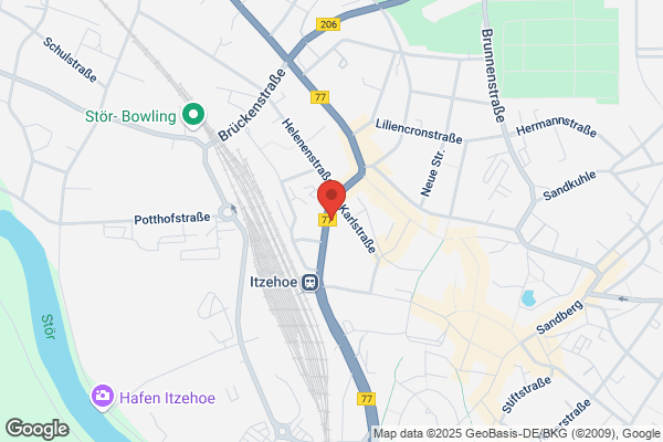 Der Paritätische Schleswig-Holstein Kreisvertretung Steinburg