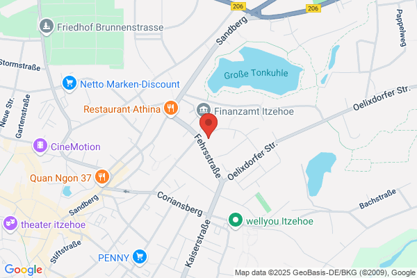 Evangelische Kindertagesstätte Fehrsstraße