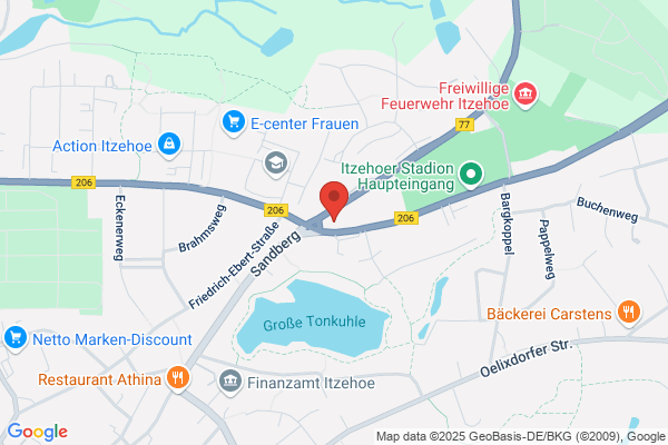 ESSO Station Torge Mattiessen