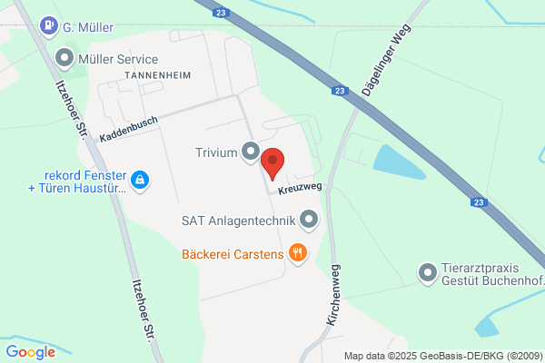 Lindschau Spedition Güter