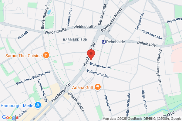 Projektgesellschaft Norderelbe mbH