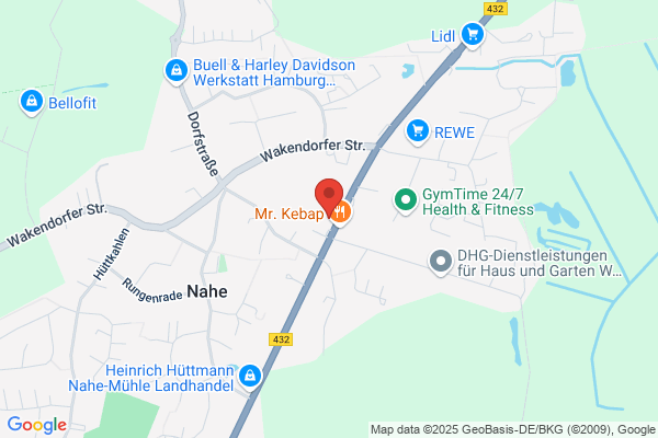 Raiffeisenbank eG, Leezen