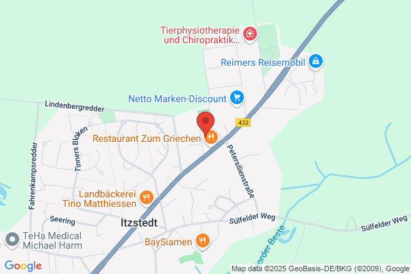 Freiwillige Feuerwehr Itzstedt