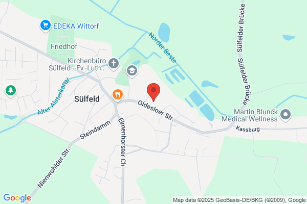 Gemeinde Sülfeld Klärwärter