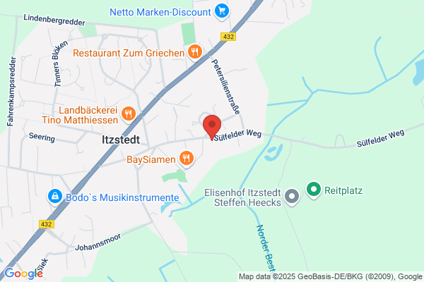 Kinderbetreuungsverein Itzstedt