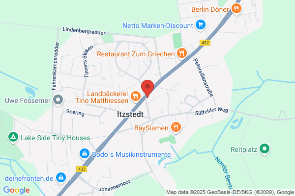REITERLADEN, ITZSTEDTER gutes & gebrauchtes