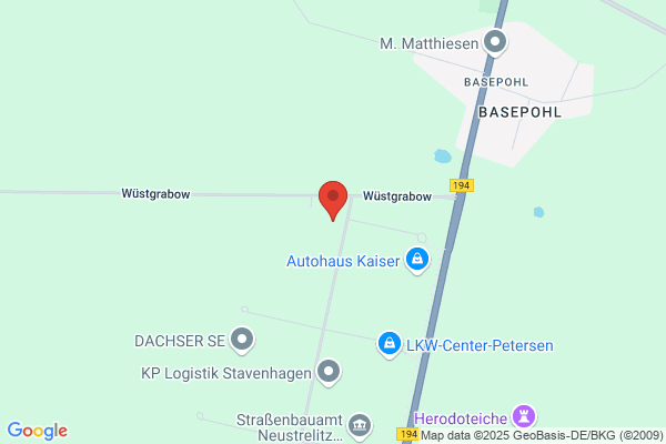 Diakoniewerkstätten Neubrandenburg gGmbH
