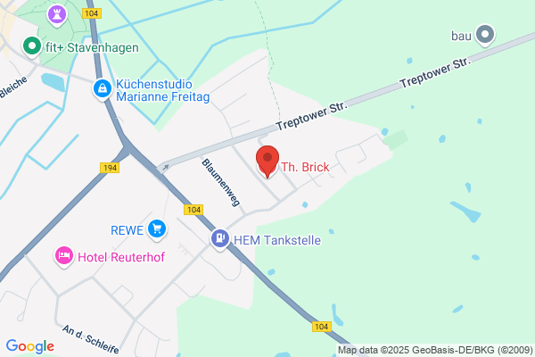 Dr. med. Th. Brick