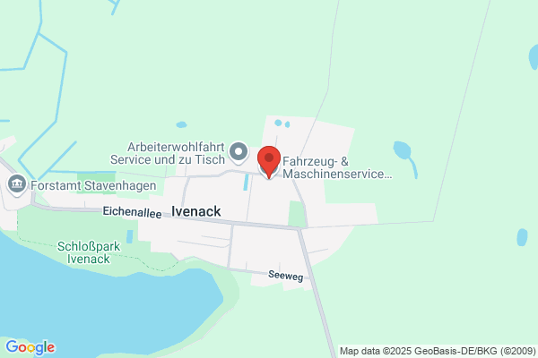 Fahrzeug & Maschinenservice, Sebastian Strehlow