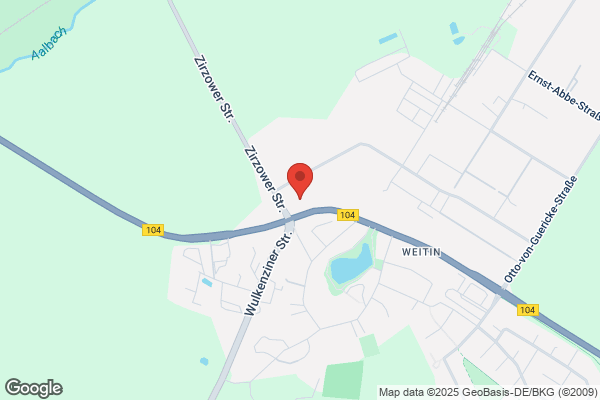 Gaststätten und Truck Stop