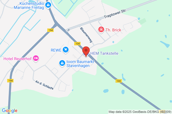 HEM-Tankstelle Ilona Lamprecht