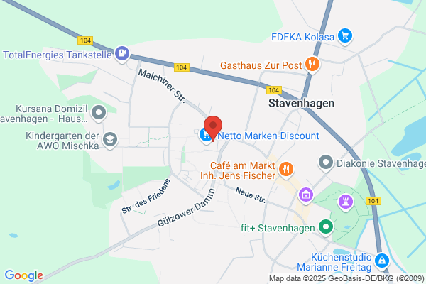 Sparmarkt M. Baaß
