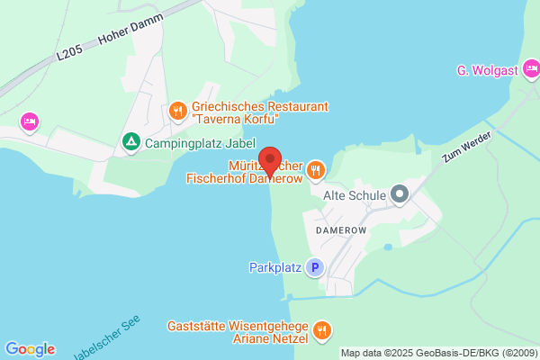 "Domäne Neu Gaarz"-Schwimmbad