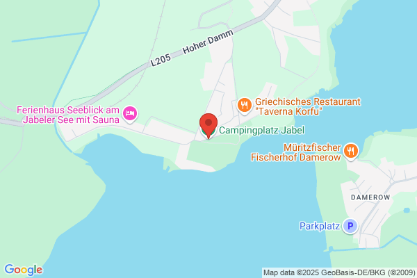 Campingplatz Heidenfriedhof