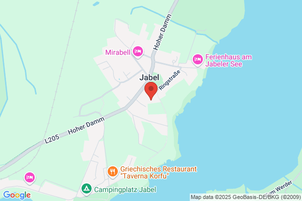 Evang.- Luth. Pfarre Jabel