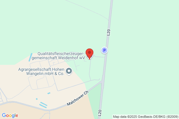 Weidehof Qualitätsfleischerzeugergemeinschaft
