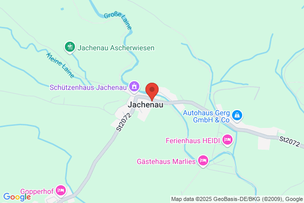 Gasthof Jachenau GmbH