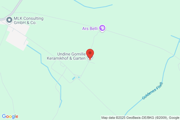 Gomilles Keramikhof u. Keramikpolsterei