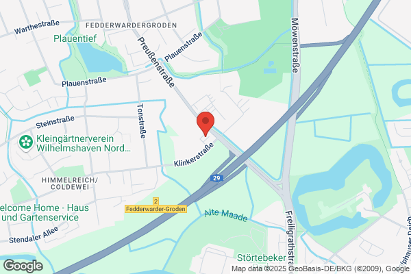 Westfalen Tankstelle