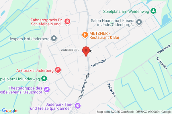 Ev. Kindertagesstätte Jaderberg