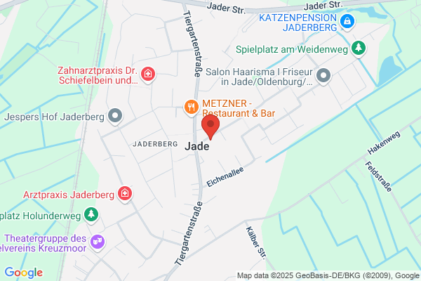Ev.luth. Kirchengemeinde Jade