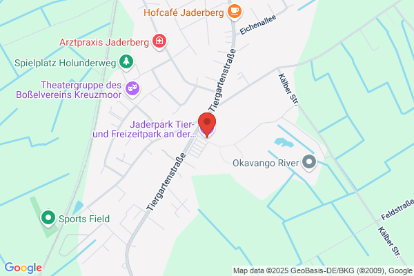 Tierpark Jaderberg GmbH