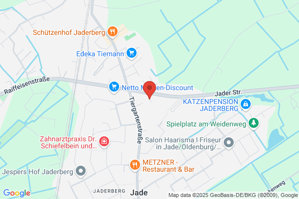 Johanniter-Unfall-Hilfe e.V. - Wohnen mit Service in Jaderberg