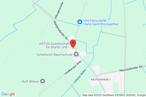 ARTUS Gesellschaft für Brand-