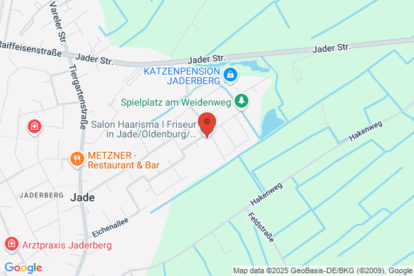 Friseursalon Haarisma