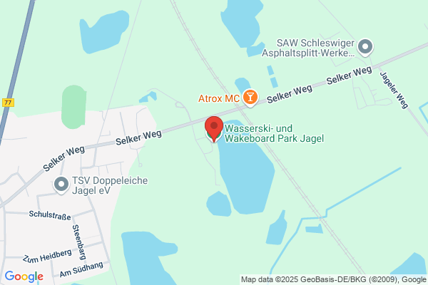 Wasserski Jagel