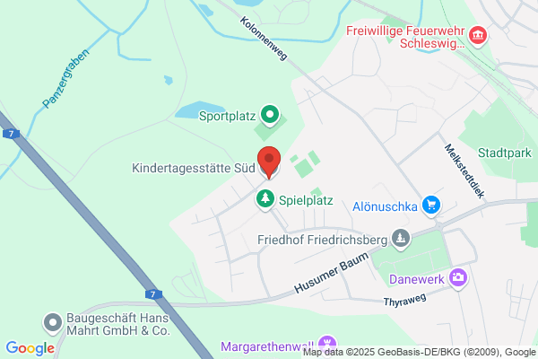 Kindertagesstätte Süd