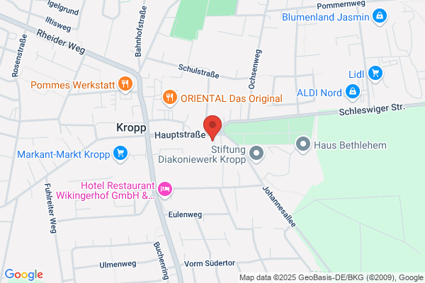 Oldtimerfreunde Kropp e.V.