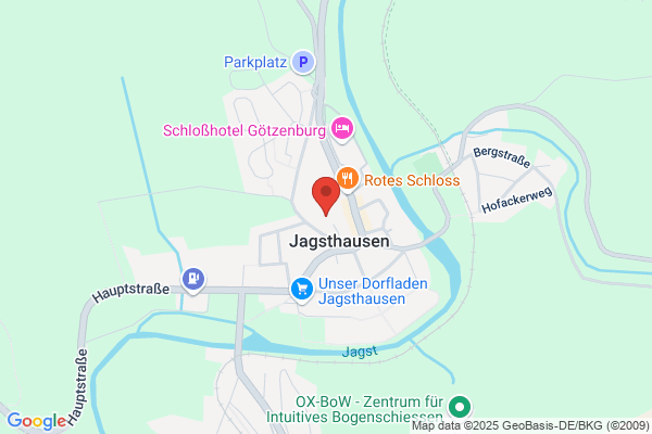 Pfarramt Jagsthausen