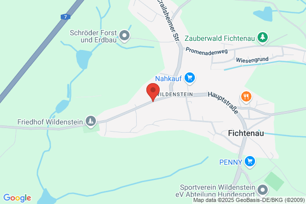Krankenpflegestation Jagstheim